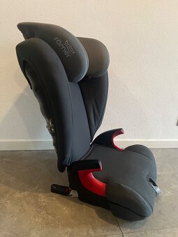 Autosedacka Britax Römer Kidfix SL - 4