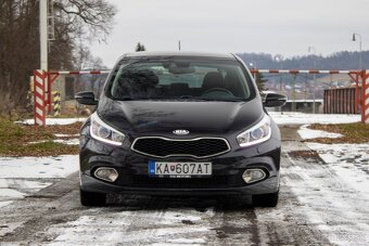 Kia Cee´d 1.6 CRDi TX/Platinum. - 4