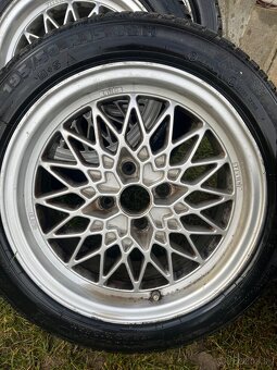 BBS R15 195/50 4x100 - 4