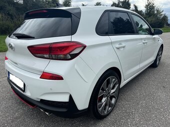 Hyundai i30 1.4 T-GDI N-Line 2019 - 4