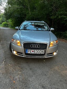 Audi A4 B7 - 4