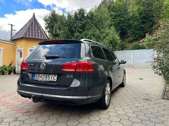 Volkswagen Passat B7 2.0 Tdi 103kw - 4