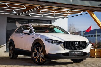 Mazda CX-30 Skyactiv-X180 Limited Edition 100th Anniversary - 4