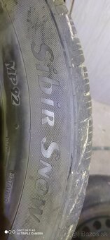 Zimná sada 185/60 R15 5x100 - 4