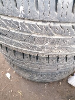 ➡️Zimné pneumatiky suv 225/75r16↖️ - 4