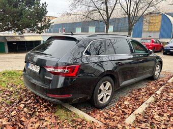 Skoda Superb - 4