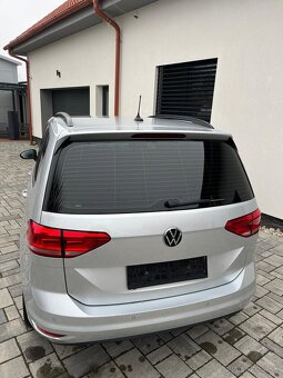 VOLKSWAGEN TOURAN - NA PREDAJ / NA SPLÁTKY - 4