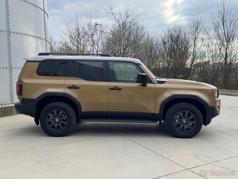 TOYOTA LANDCRUISER FIRST EDITION LIMITED - 4