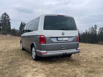 VW MULTIVAN T6  2.0TDI 110kw 4MOTION DSG HIGHLINE - 4