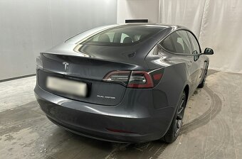 Tesla Model 3 2021 refresh, Tažné, Long Range AWD - 4