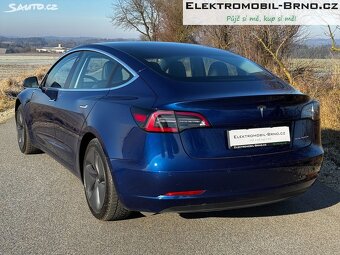 Tesla Model 3, Long Range, SoH 86%, Tažné, vč. DPH 20.690,- - 4