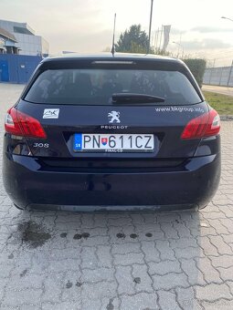 Inzerát č.8 - Peugeot 308 - 4