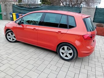 VW Golf Sportsvan 2.0 Tdi 110kw DSG - 4