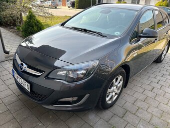 Opel Astra Sport Tourer 1.7 Diesel 81 kw Enjoy výbava - 4