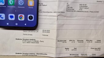 Xiaomi 13 black 256GB - aj vymením - 4