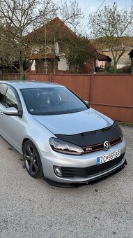 Volkswagen Golf 6 GTI VI 2.0tsi - 4