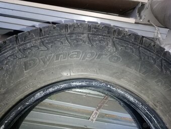 Celoročné pneumatiky Hankook dynapro - 4