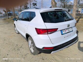 Seat Ateca 1,6 Diesel - 4