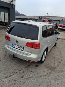 Volkswagen touran dsg - 4