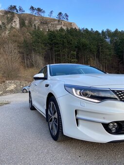 Náhradné diely Kia Optima 2015 - 4