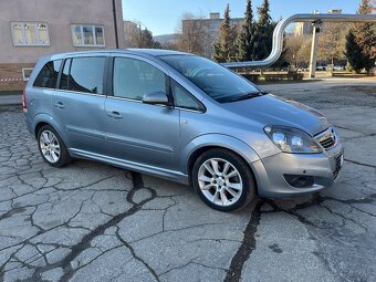 Opel zafira b 1.9 cdti 7-miestne - 4