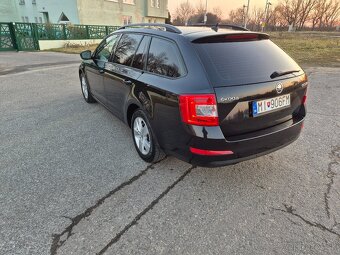 ŠKODA OKTAVIA  1,6 TDI 81KW ROK 2015/11 - 4