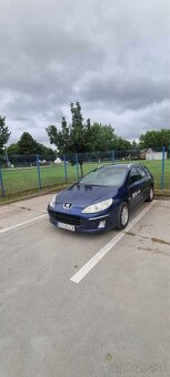 Peugeot 407 SW - 4