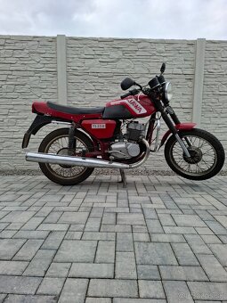 JAWA 350/638 Predám - 4