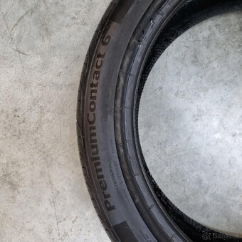 Letné pneumatiky 215/45 R18 CONTINENTAL DOT4022 - 4