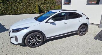 Kia xceed  gt-line 1.5T-gdi - 4