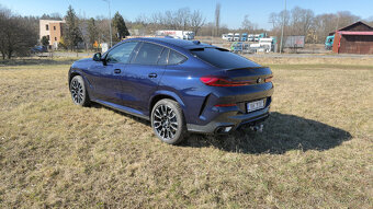 BMW X6 30d xDrive M paket PRO 2025 - 4