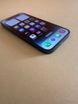 Iphone 14 pro 128 gb space black - 4