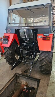 Zetor 6211 top italia - 4