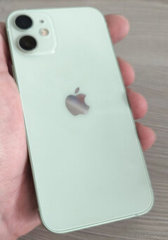 iPhone 12 Mini 128GB Green - 4