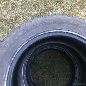 Letné pneu Bridgestone 235/55 r17 - 4