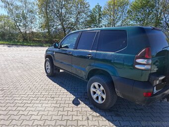 Land cruiser 120 - 4