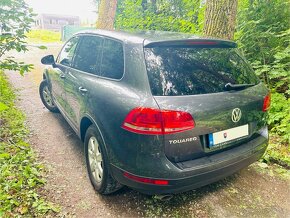 vw touareg 3.0 tdi - 4