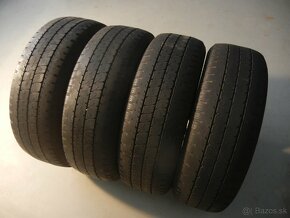 Letní pneu Goodyear 195/60R16C - 4