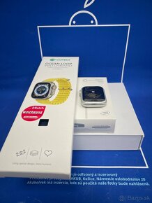 Apple Watch SE 2020 40mm Silver - 4