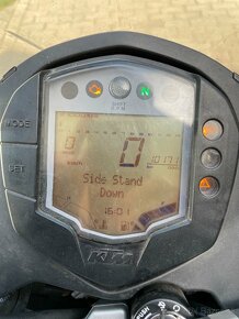 KTM DUKE ABS 390 - 2016 - 4