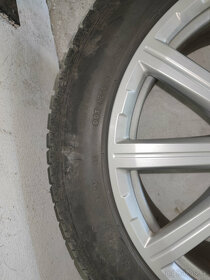 Orig. disky Audi Q7 4M S-Line 9Jx20 ET33 285/45R20 - 4