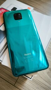 Redmi Note 9 Pro Tropical Green - 4