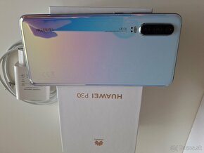 Huawei P30 128 GB Breathing Crystal - 4