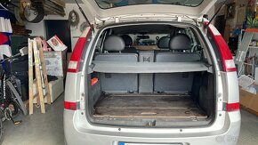 Opel Meriva 1,4 16V cosmo - 4