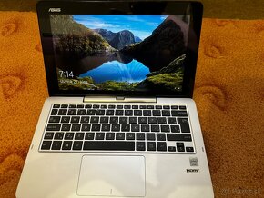 Asus T200TA transformer - hybrid tablet - notebook - 4