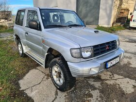 Mitsubishi Pajero II 2.5 Td Facelift - 4