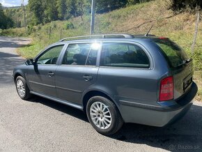 ŠKODA OCTAVIA I 1.9 TDI 74kw TOUR - 4