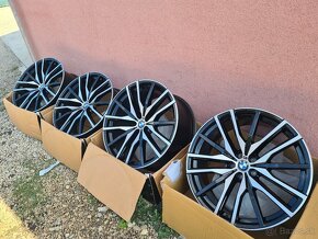 5x112 R22 BMW X5 742M Styling M-Packet orig. - 4