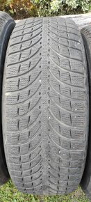 Michelin Alpin 225/65 R17 + Alu disky - 4