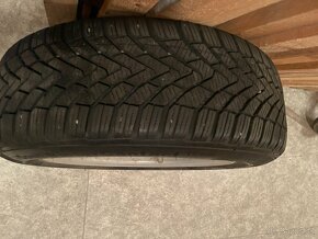 185/60 R15    5x100 zimná sadá - 4